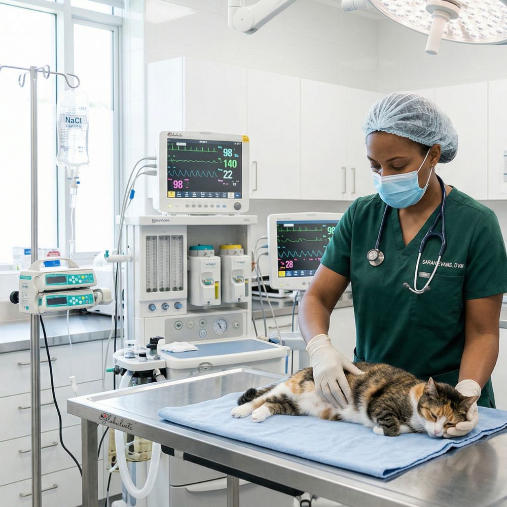 Veterinary Solutions