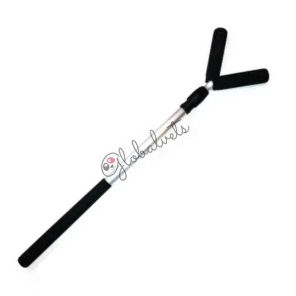 Globalvets Extendable ‘Y’ Pole