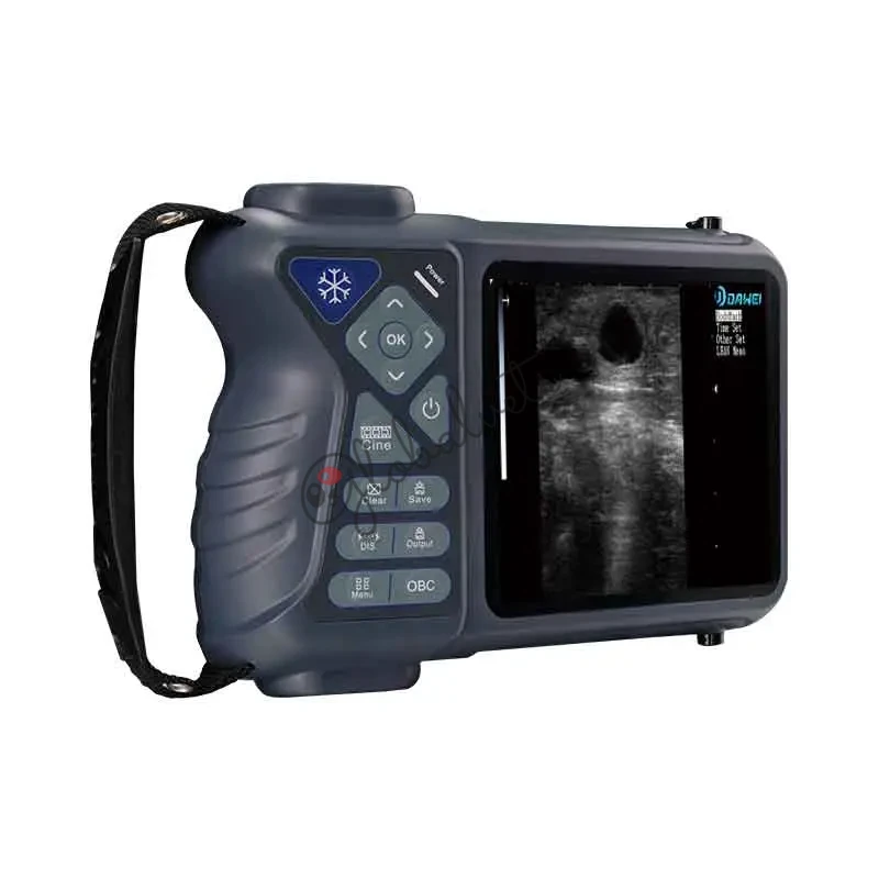 Livestock Ultrasound Machine for Cattle, Sheep & Pigs | Veterinary Pregnancy Scanner