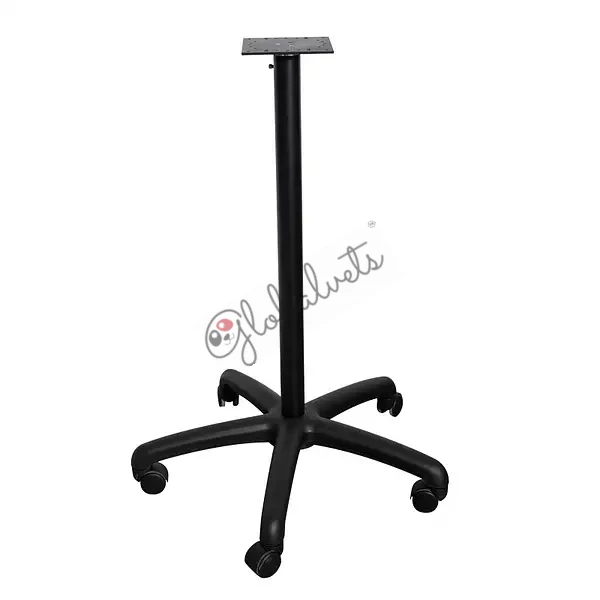 MRI-Compatible Mobile Stand for Ventilator