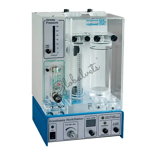 EMC Anesthesia WorkStation