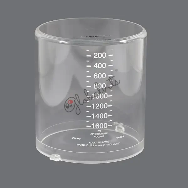 Bellows Housing 300-1600ml