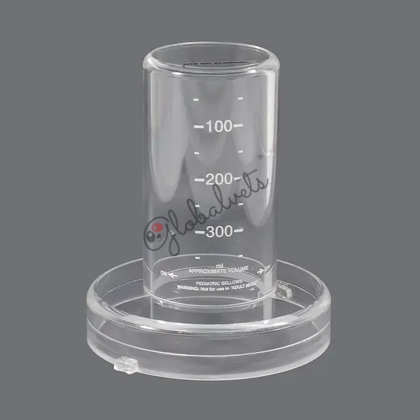 Bellows Housing 0-300ml