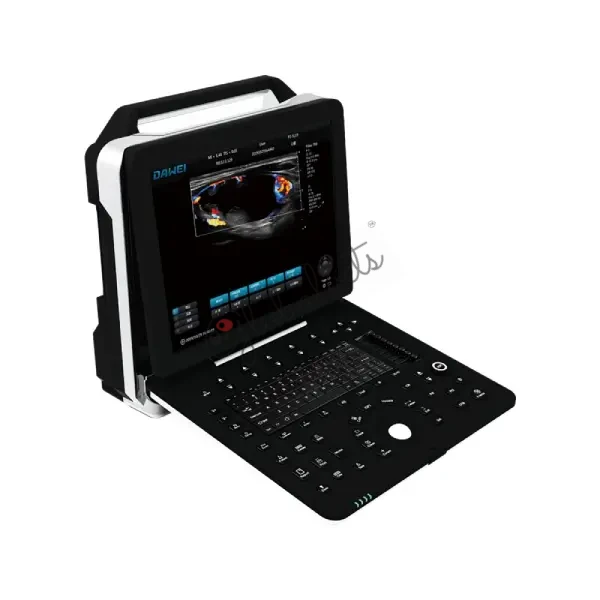 New Launch Portable Veterinary Color Doppler Ultrasonic Diagnosic System