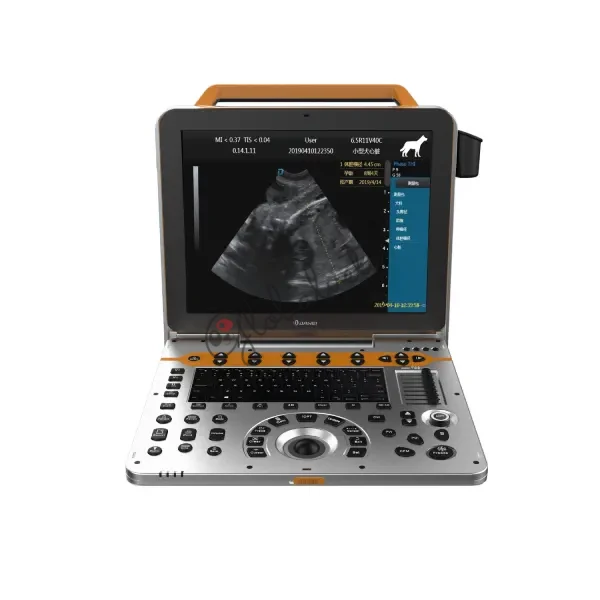 P60-VET THI TDI Doppler Ultrasound Diagnostic System for Pet Clinic