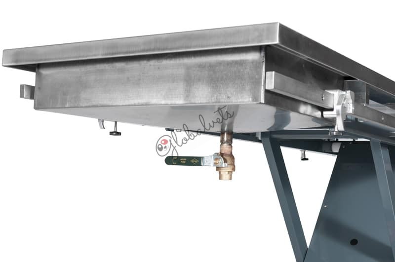 Bluetooth Dental Scissor Table Vet-Tables #2