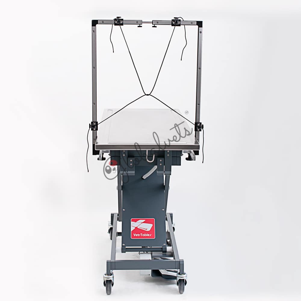 BOSS+ Brachycephalic and Oropharyngeal Surgical Stand + #7