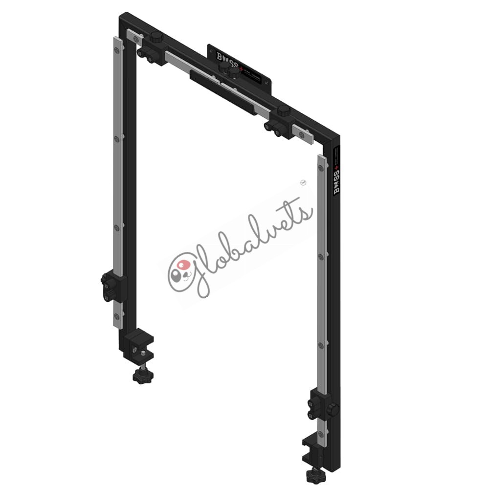 BOSS+ Brachycephalic and Oropharyngeal Surgical Stand + #11