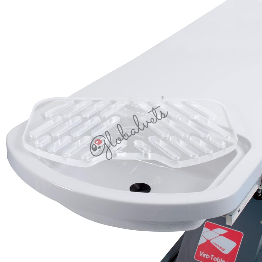 Dental Table Acrylic Basin Cover