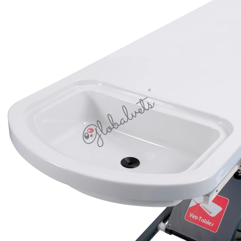 Electric Surgery Table with Fiberglass Dental Top #3