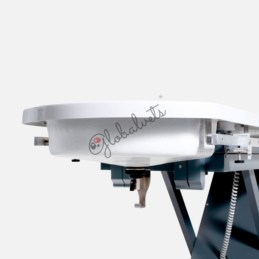 Electric Surgery Table with Fiberglass Dental Top #4