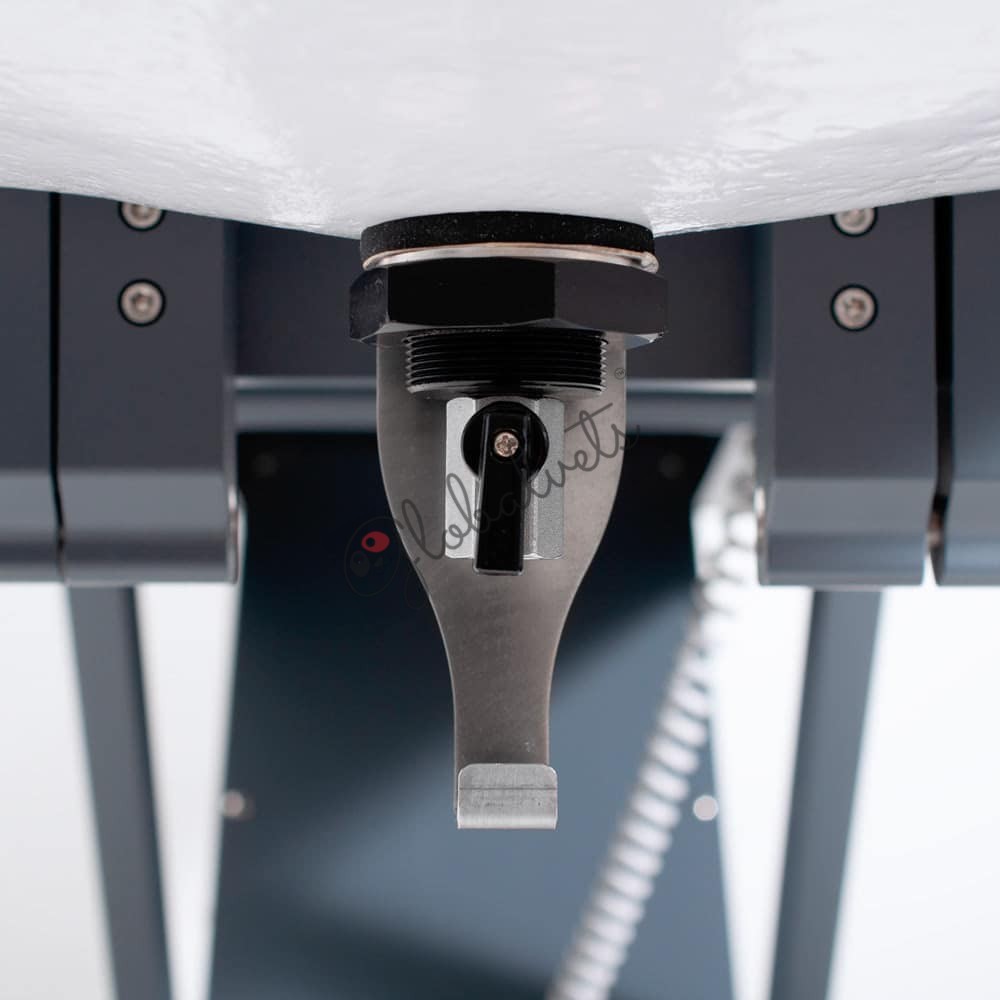 Electric Surgery Table with Fiberglass Dental Top #5