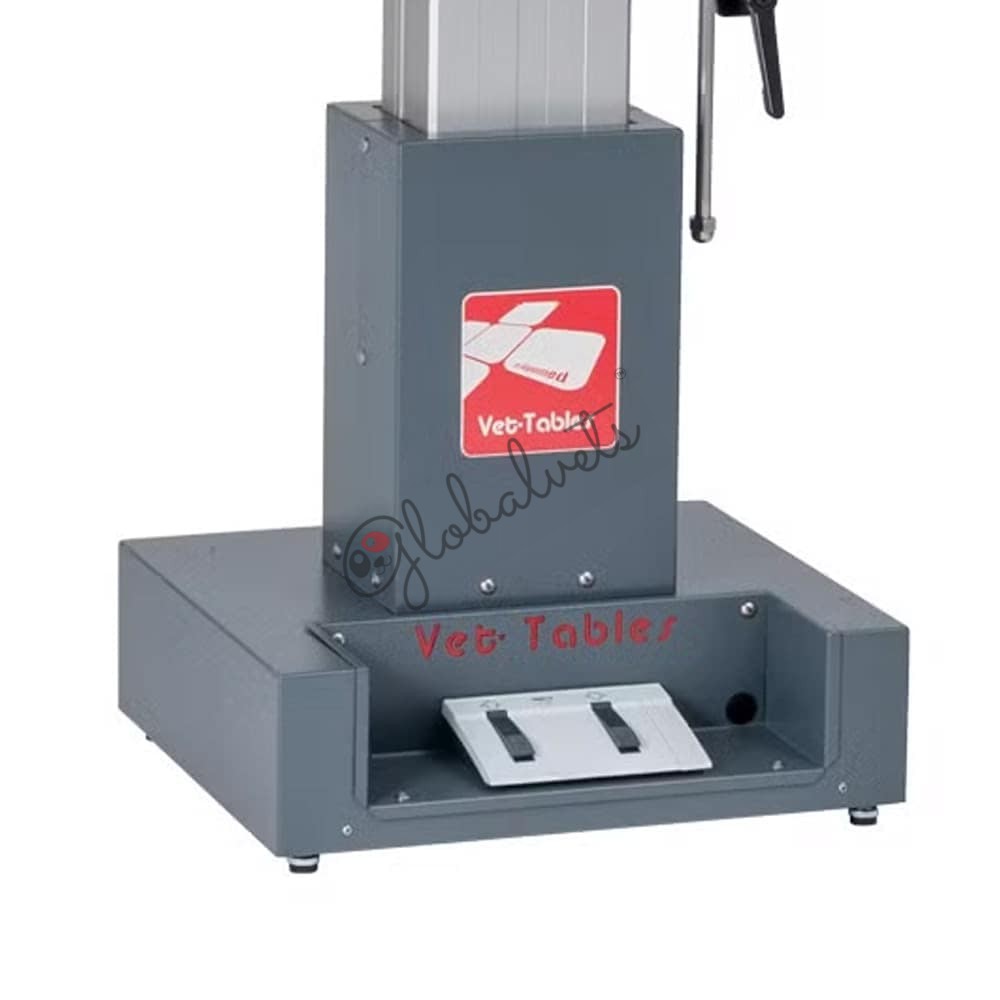 Electric Surgery Table with Fiberglass Dental Top #6