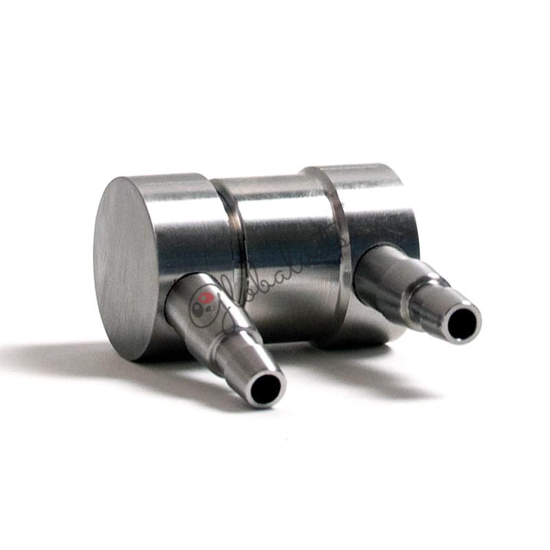 Inlet Outlet Anesthesia Vaporizer Adaptor