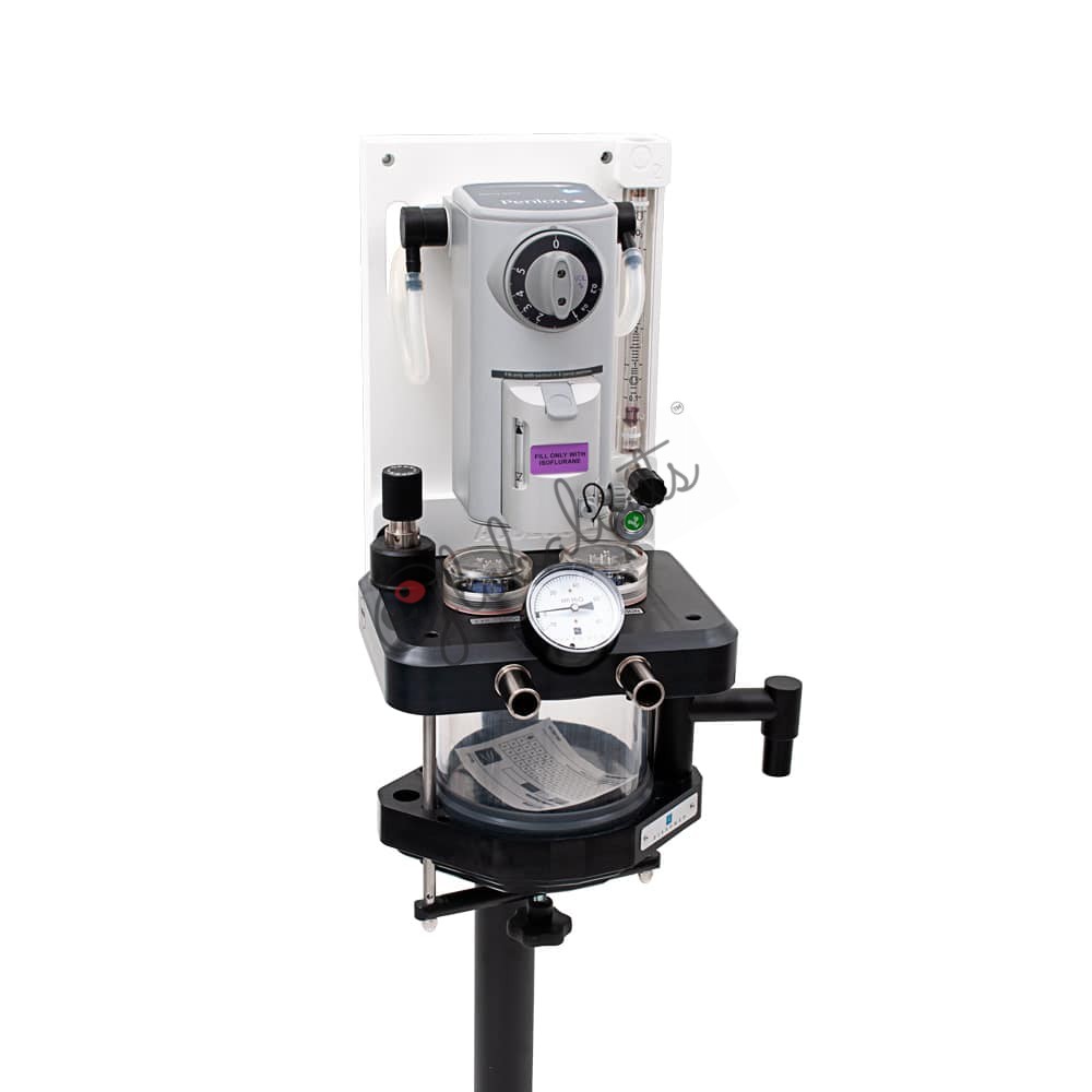 Moduflex Access2 Veterinary Anesthesia Machine #3