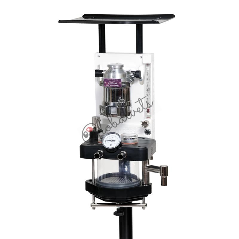 Moduflex Access2 Veterinary Anesthesia Machine #4