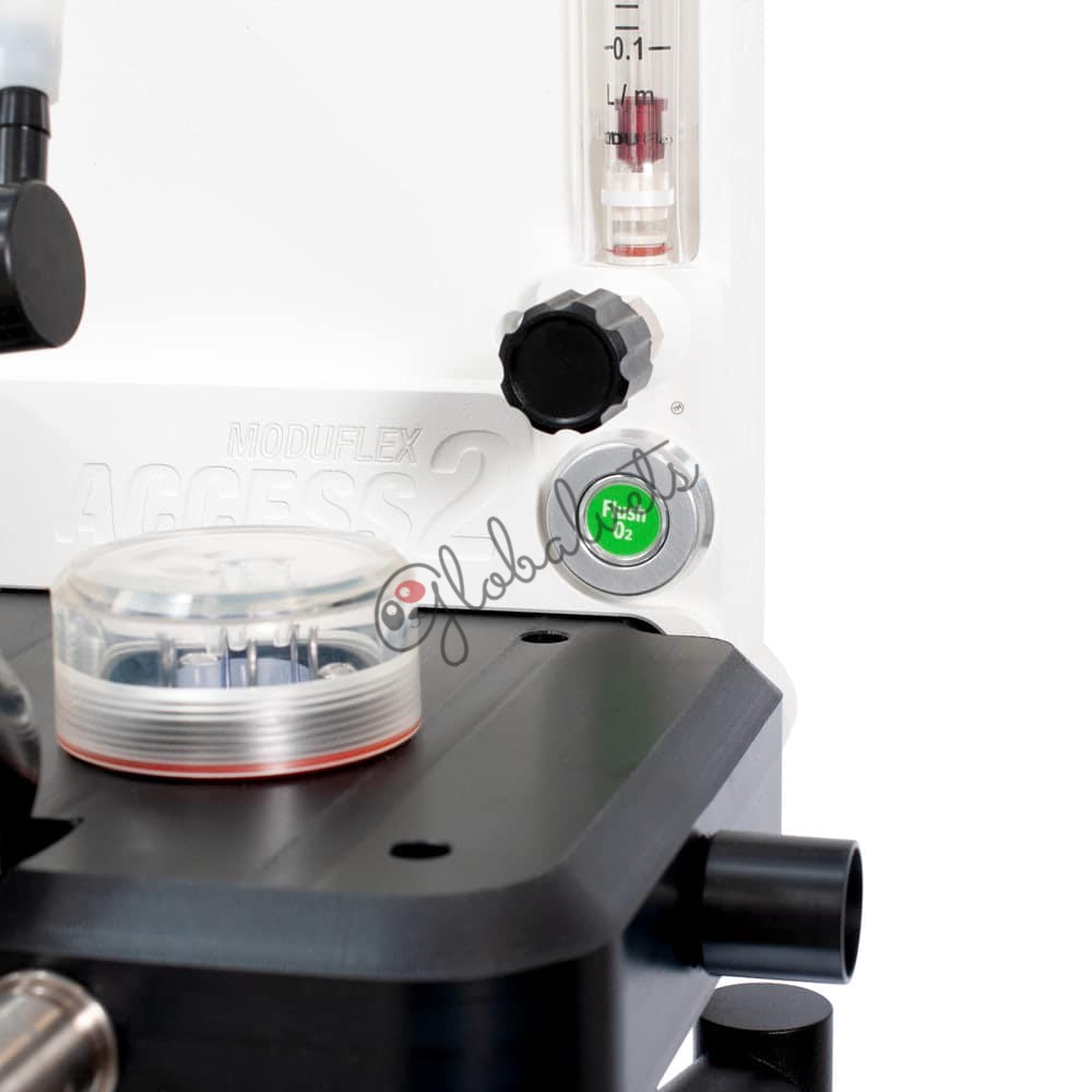 Moduflex Access2 Veterinary Anesthesia Machine with integrated concentrator #4