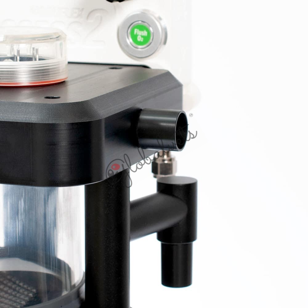 Moduflex Access2 Veterinary Anesthesia Machine with integrated concentrator #7