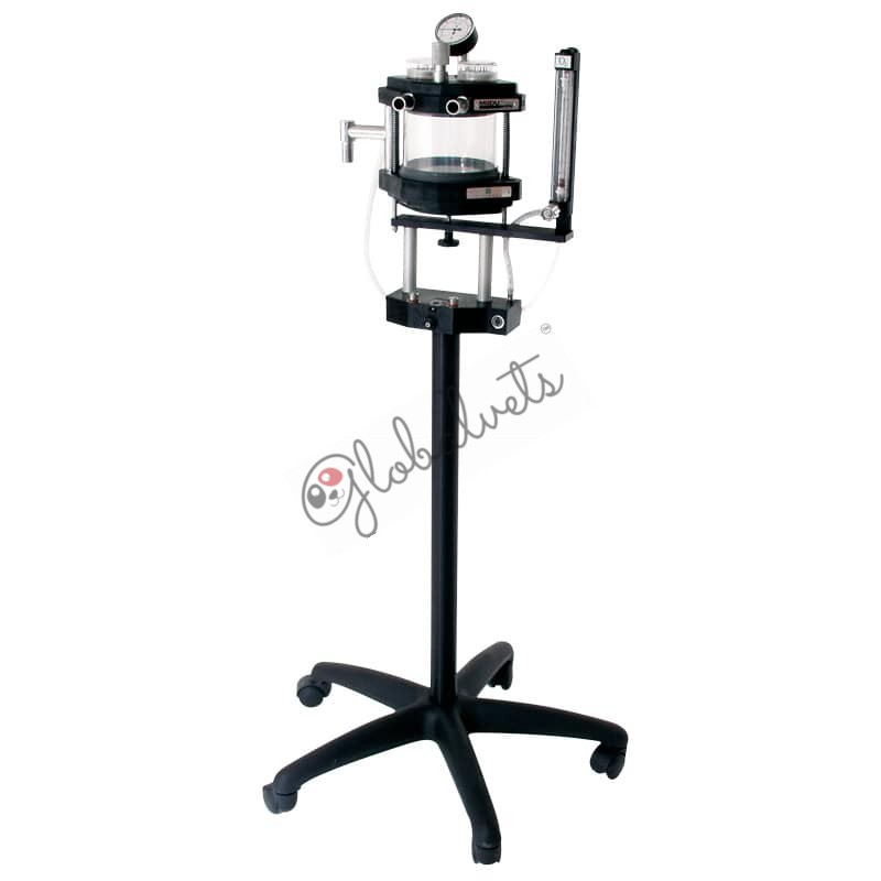 Moduflex Compact Veterinary Anesthesia Machine