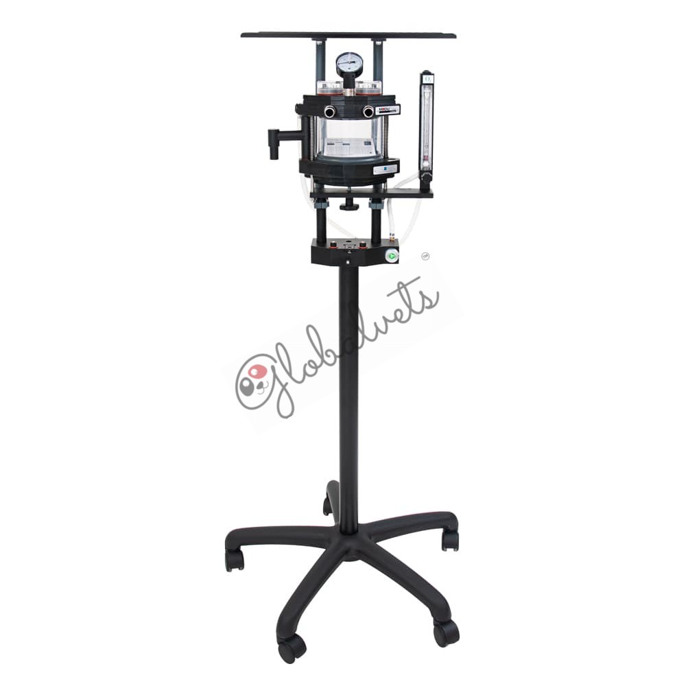 Moduflex Compact Veterinary Anesthesia Machine #3