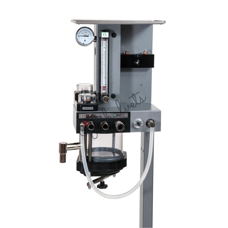 Moduflex Elite Veterinary Anesthesia Machine #2