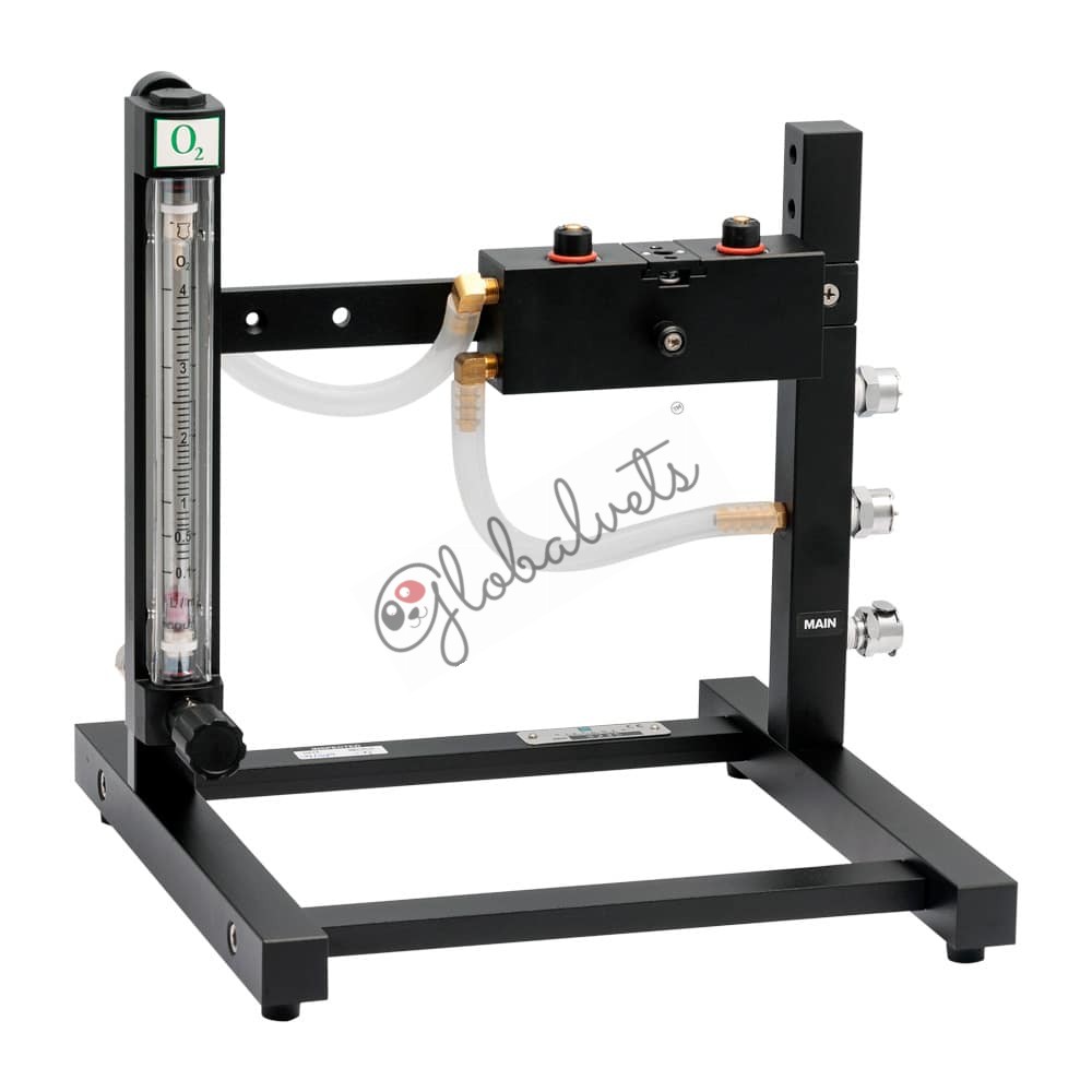 Moduflex Labvet Veterinary Anesthesia Machine