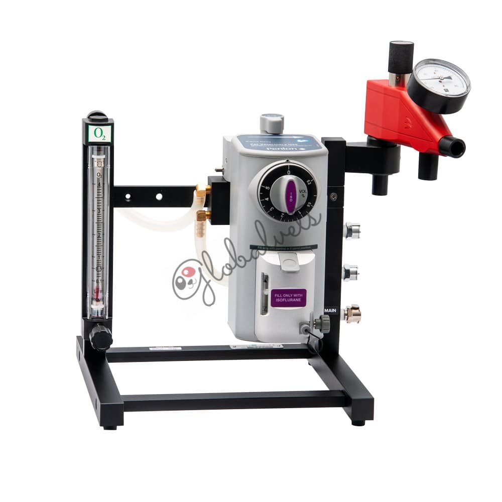 Moduflex Labvet Veterinary Anesthesia Machine #2