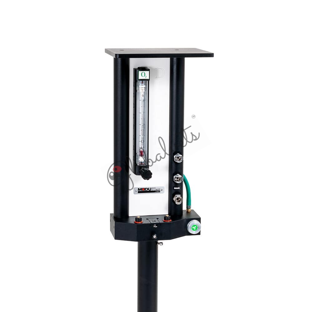 Moduflex NRB Veterinary Anesthesia Machine #2