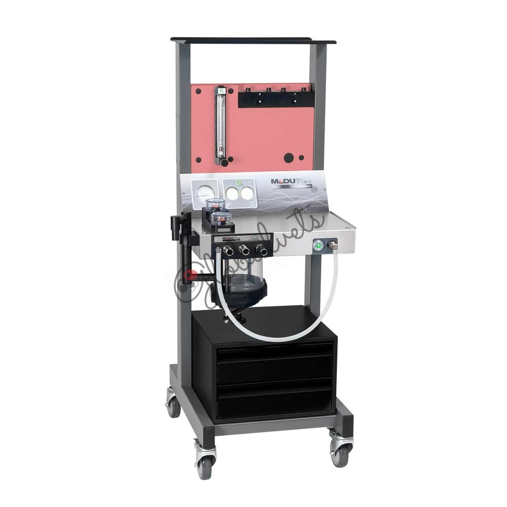 Moduflex Optimax Veterinary Anesthesia Machine #11