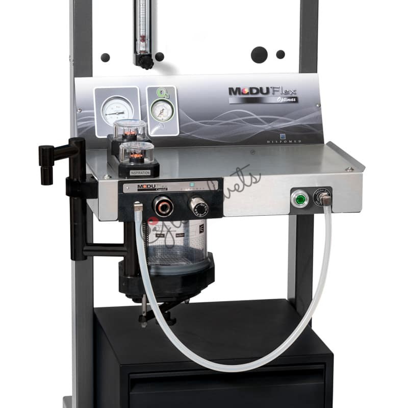 Moduflex Optimax Veterinary Anesthesia Machine #5