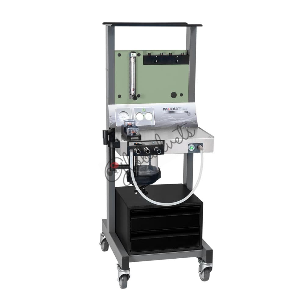 Moduflex Optimax Veterinary Anesthesia Machine #8