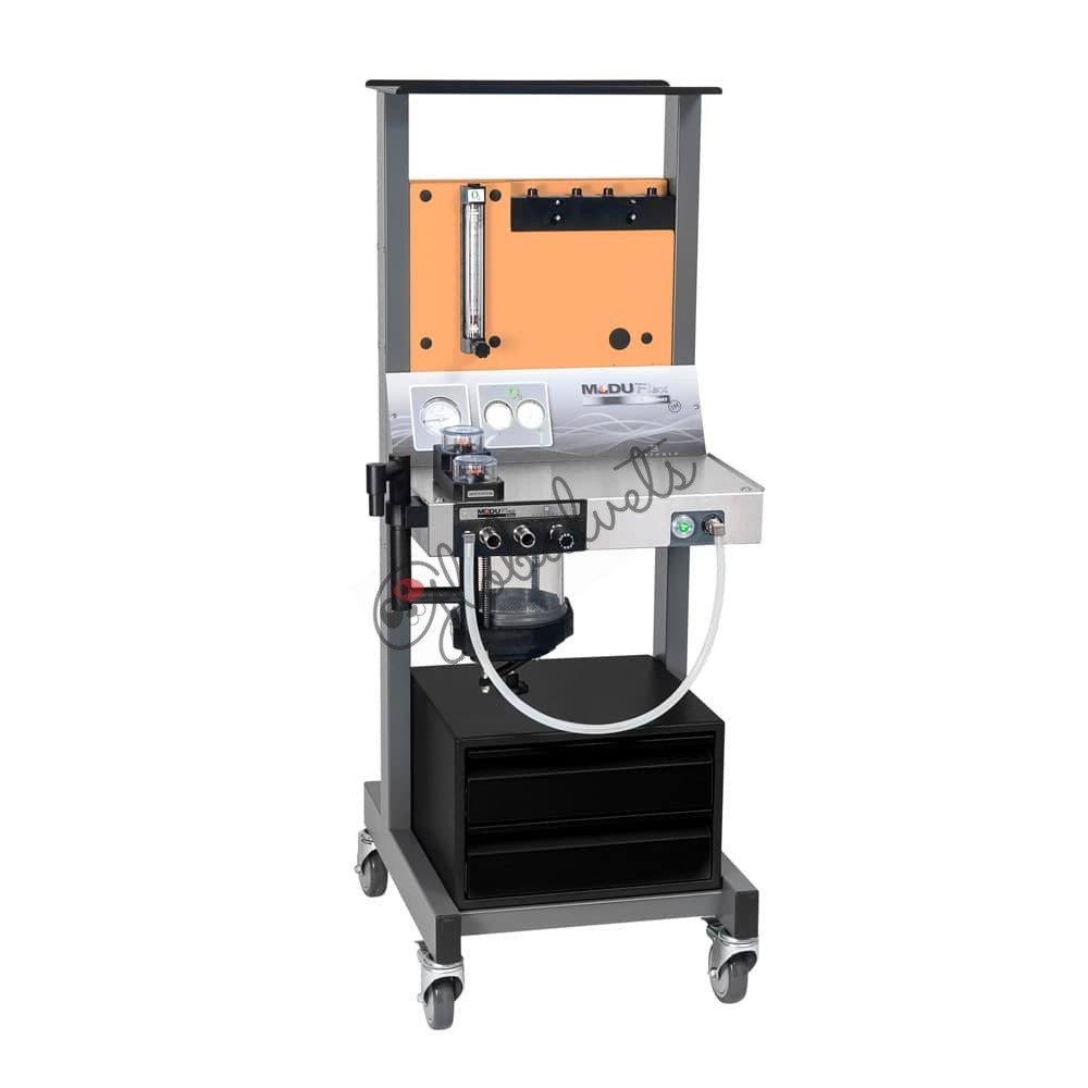 Moduflex Optimax Veterinary Anesthesia Machine #9