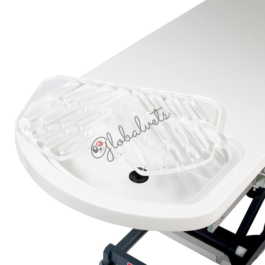 Scissor Table with Fiberglass Dental Top #3