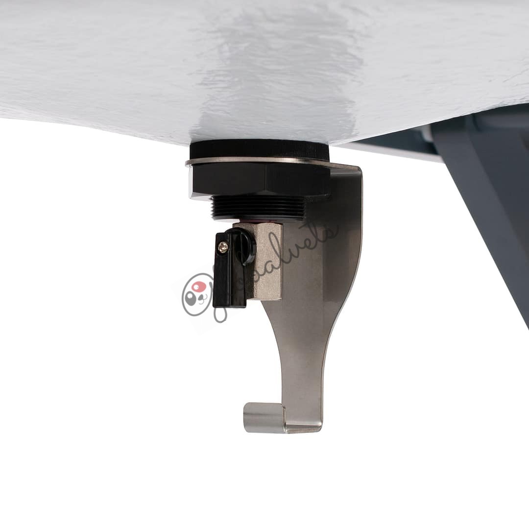 Scissor Table with Fiberglass Dental Top #5