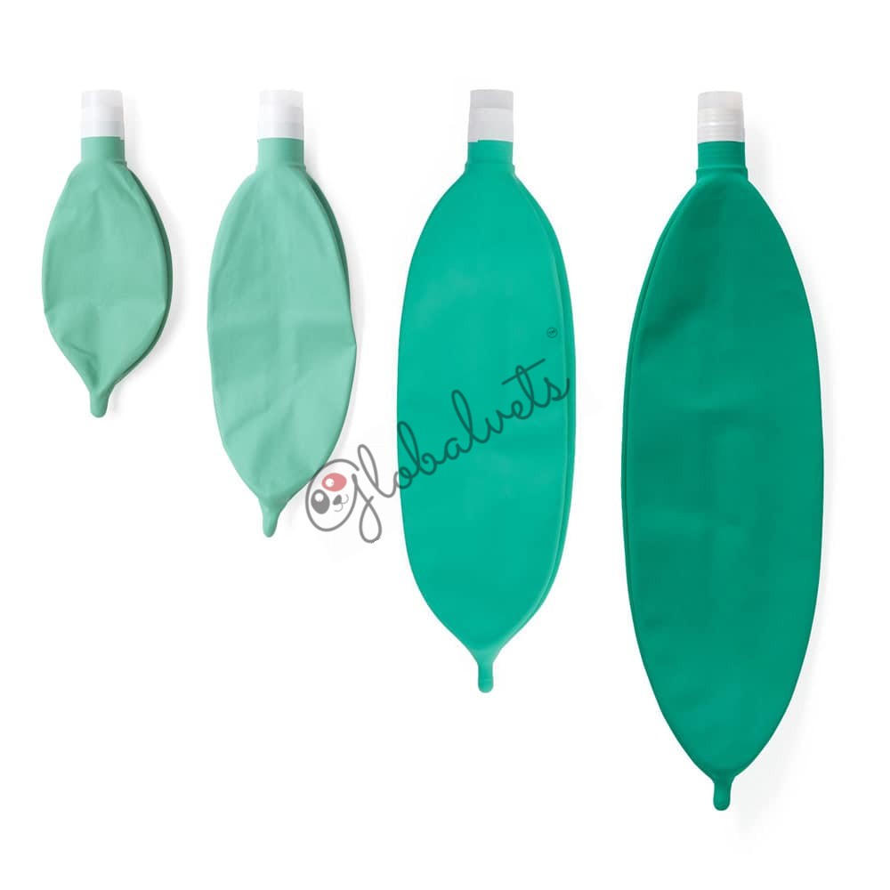 Single Use Rebreathing Bags