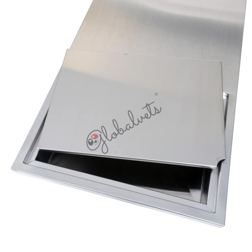 Vet-Table Dental Table Basin Cover Without Holes #2