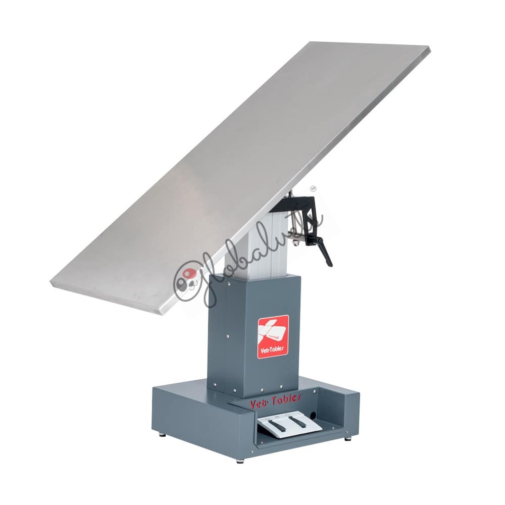 Vet-Tables Electric Surgery Table #4