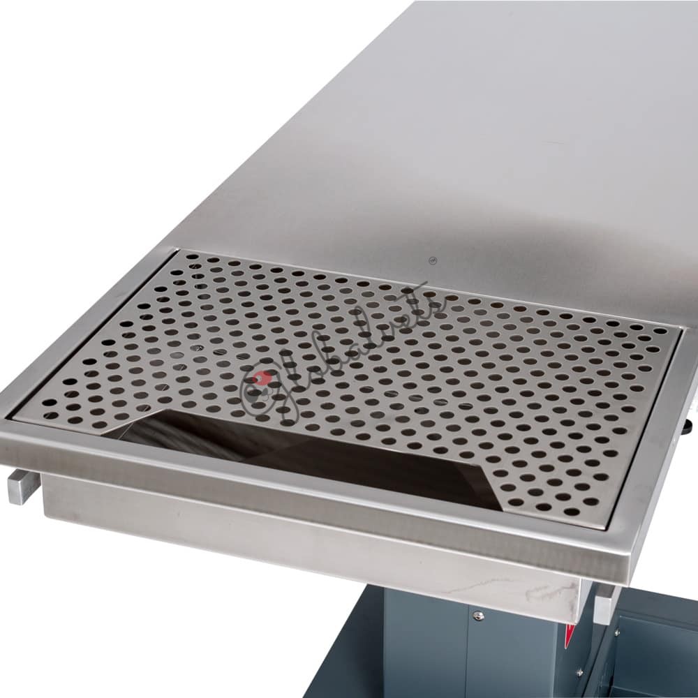 Vet-Tables Electric Surgery Table with Dental Top #4