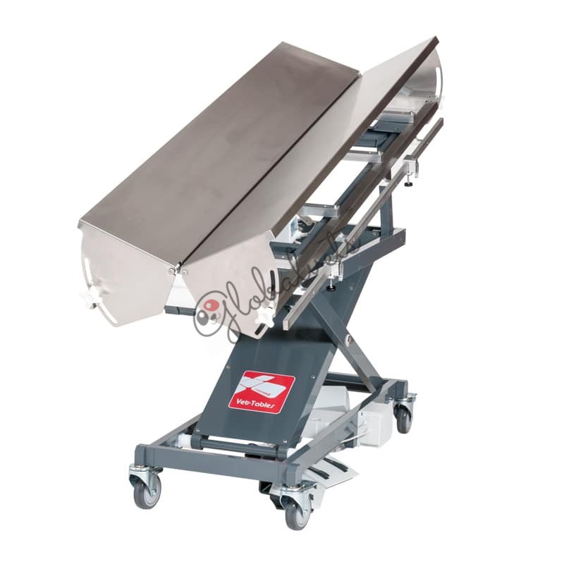 Vet-Tables Scissor Exam and Surgery Table #4